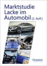 Auto News | Marktstudie Lacke im Automobil (2. Auflage)